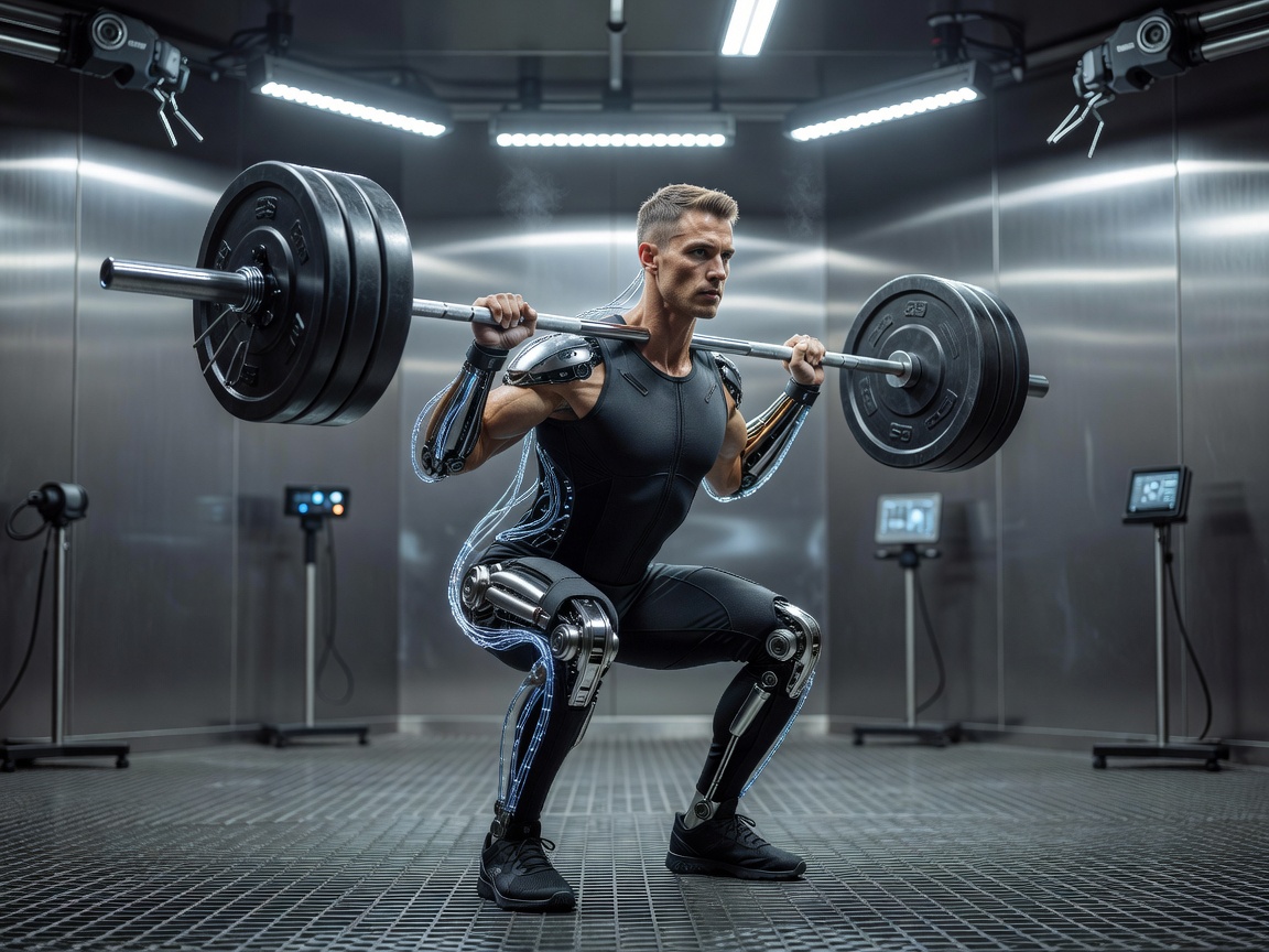 Detailed training mechanics and muscle contraction focus